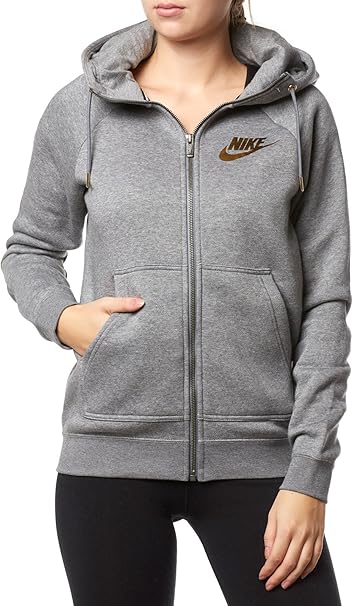 amazon felpa nike donna