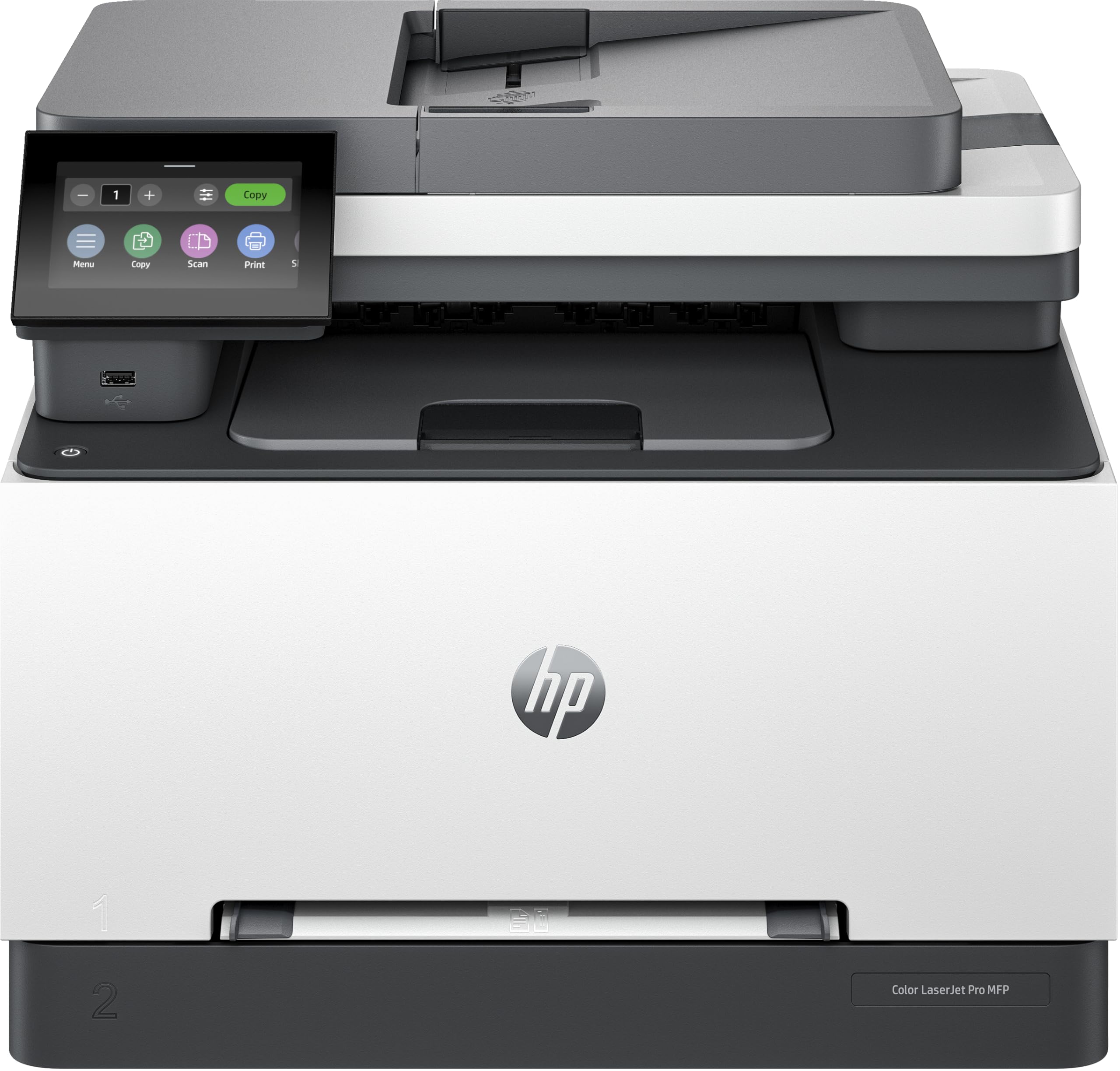 Photo 1 of HP Color Laserjet Pro MFP 3301cdw Wireless All-in-One Printer