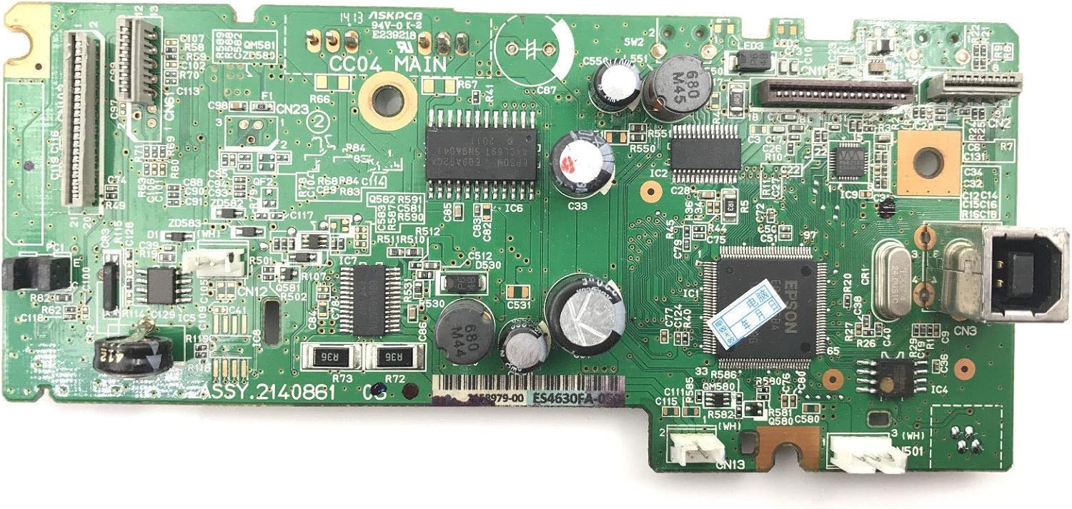 epson l220 formatter board