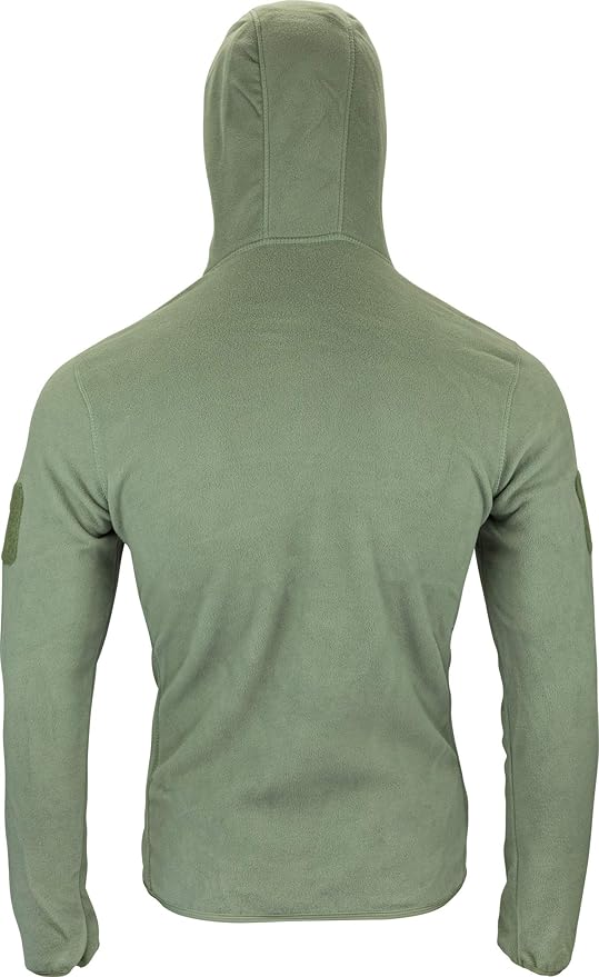 viper tactical fleece hoodie green