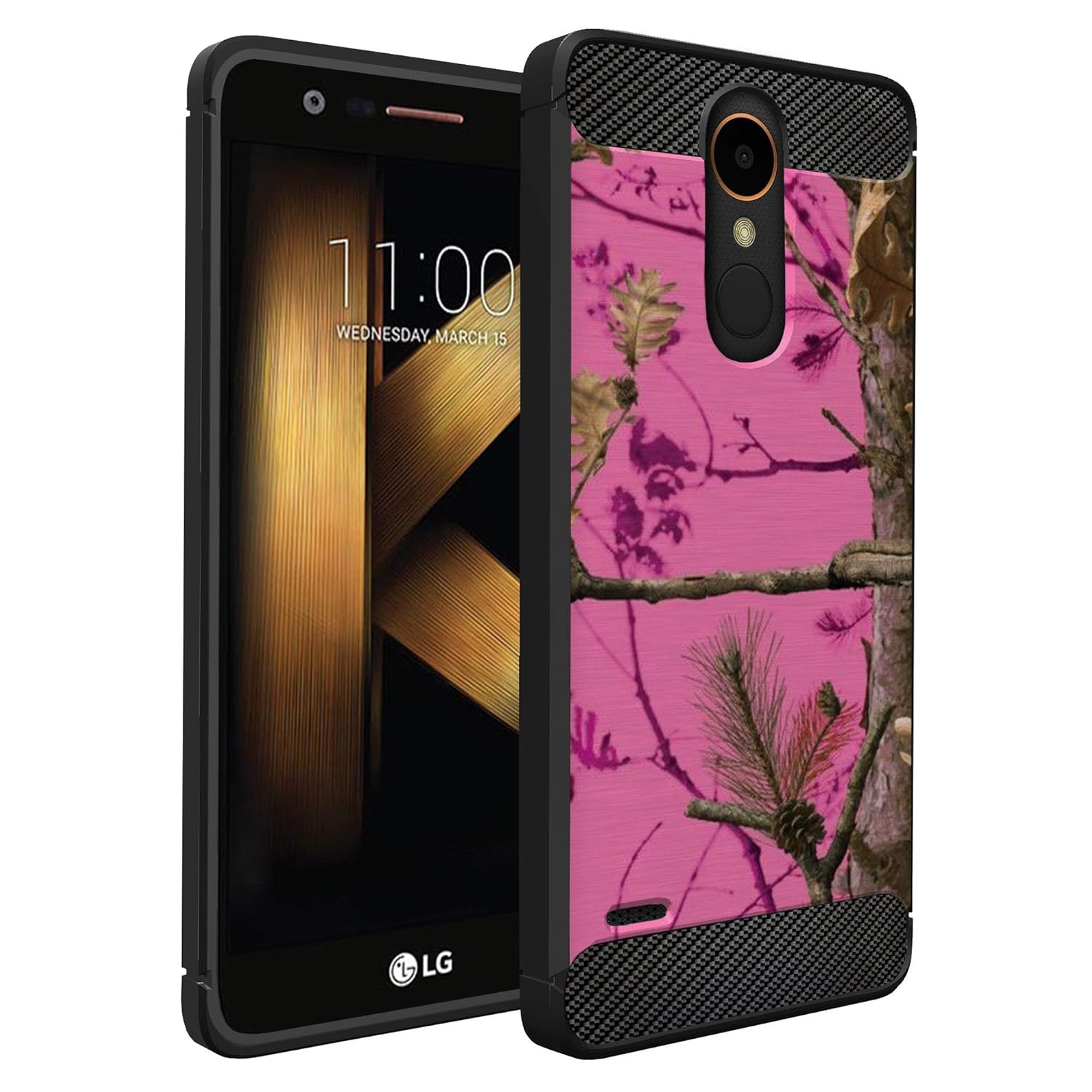 Best lg rebel 4 case camo