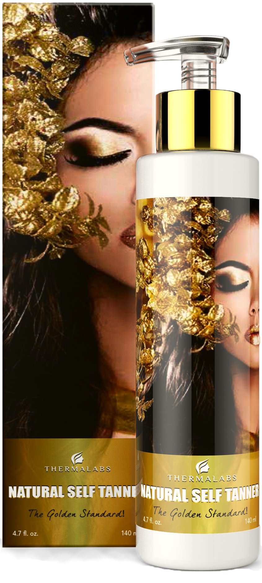 Organic Self Tanner 4.7 oz: Bronzing Your Skin With Care. Ultra Natural Bronzer Glow. Face & Body fake tan lotion. Men & Women Tanners. Gradual Subtle to Dark Sunless Tanning. Express Self-Tan Lotions