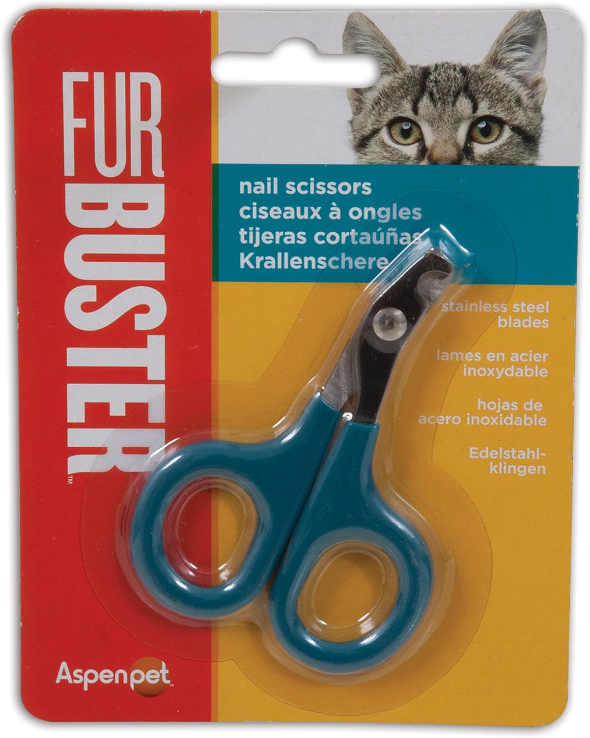 furbuster nail clipper