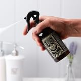 Dear Barber Sea Salt Spray for Hair Men 250ml XL Texturising Matte Finish view 5
