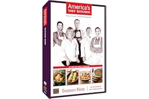 America's Test Kitchen: Season 9