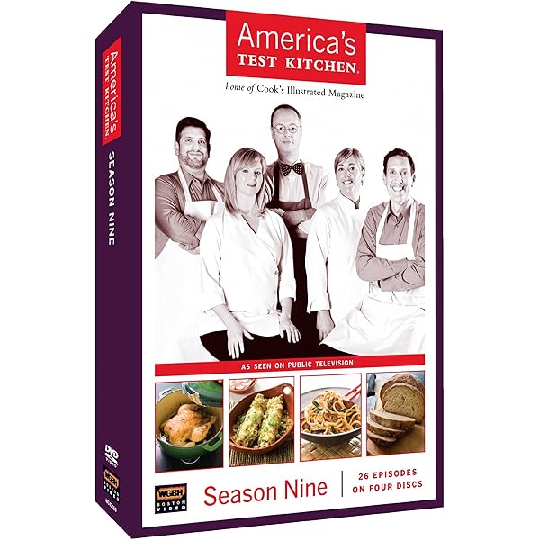 その他 America&#39;s Test Kitchen: Season 7 [DVD] Amazon.com: America's Test Kitchen: Season 7 : Christopher