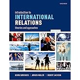 Introduction to International Relations: Theories and Approaches