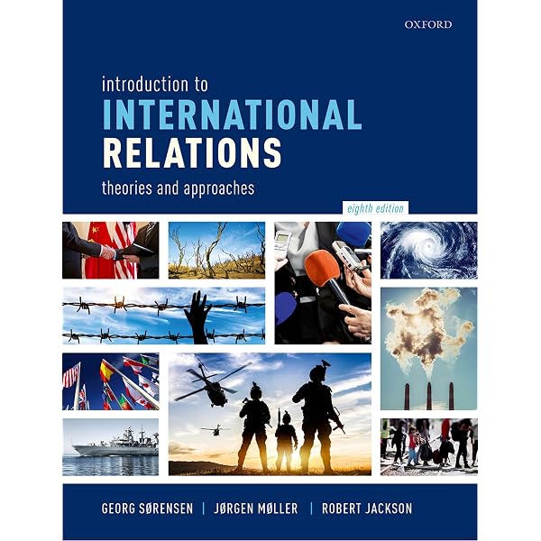 The Globalization of World Politics by John & Steve Smith