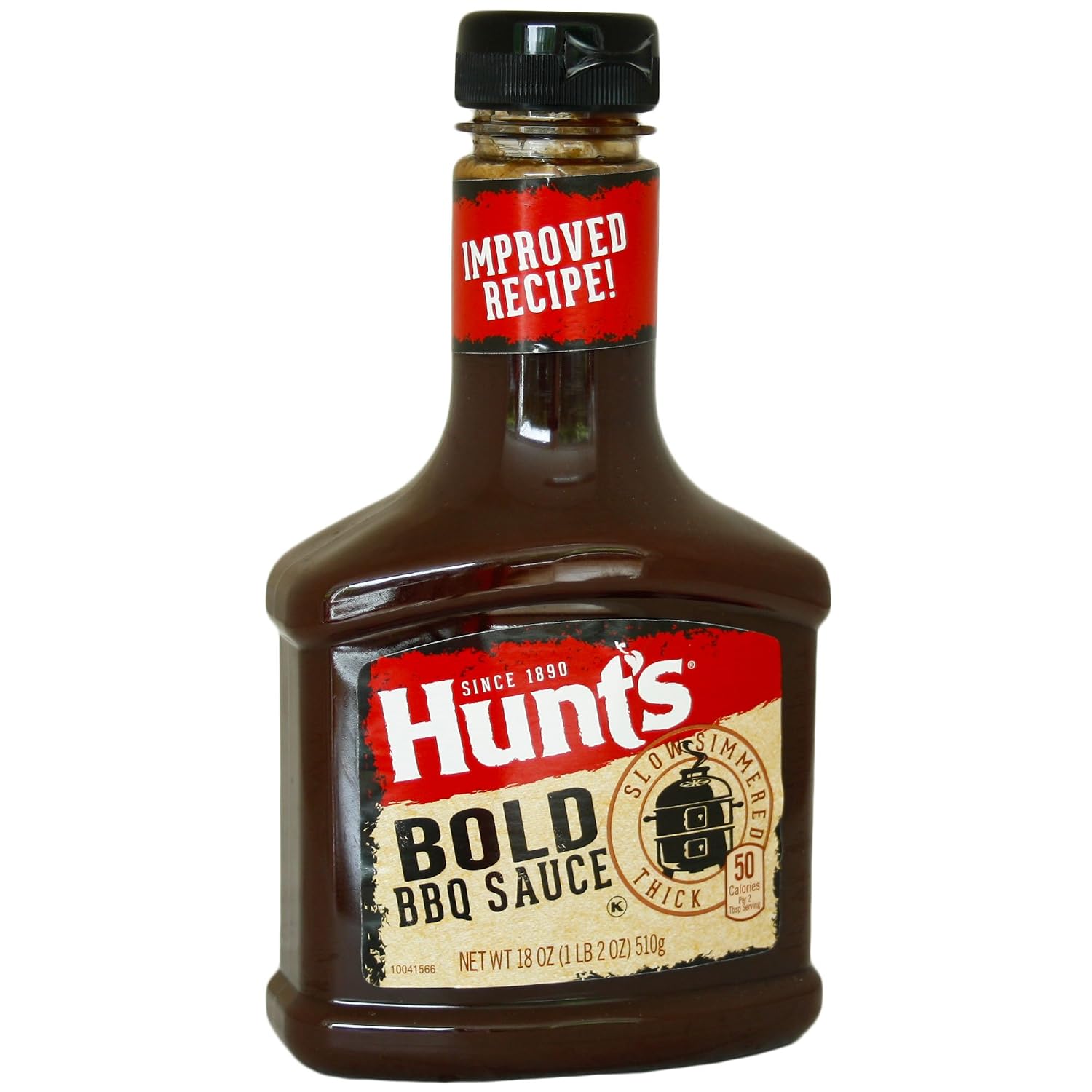 Hunt's bold bbq sauce * 21.6oz (027000384435)