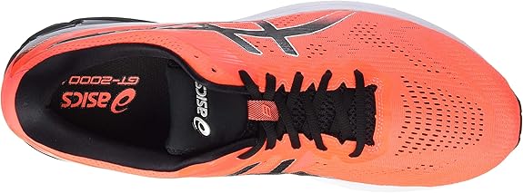 asics gt 2000 red