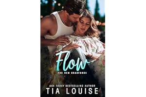 FLOW: A childhood friends-to-lovers, fake dating hockey romance. (The New Bradfords Book 3)