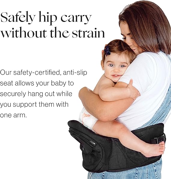 baby tush carrier