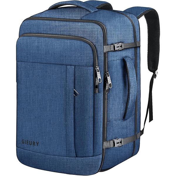 Amazon.com: AREYTECO 60L Travel Laptop Backpack for Men, Extra Large Backpack, Big Capacity Carry On Backpack, 18-19 Inch Laptop Backpack Water Resistant Luggage Computer Daypack College Bag, Grey : Electronics Amazon.com: AREYTECO 60L Travel Laptop Backpack for Men, Extra Large Backpack, Big Capacity Carry On Backpack, 18-19 Inch Laptop Backpack Water Resistant Luggage Computer Daypack College Bag, Grey : Electronics