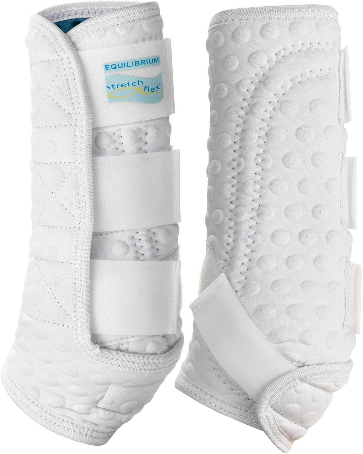 Equilibrium Stretch & Flex Training Wrap Choose Size - Black or White