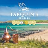 Tarquin's Cornish Dry Gin 70cl | Award-Winning | 42% | Citrus & Floral Notes view 6