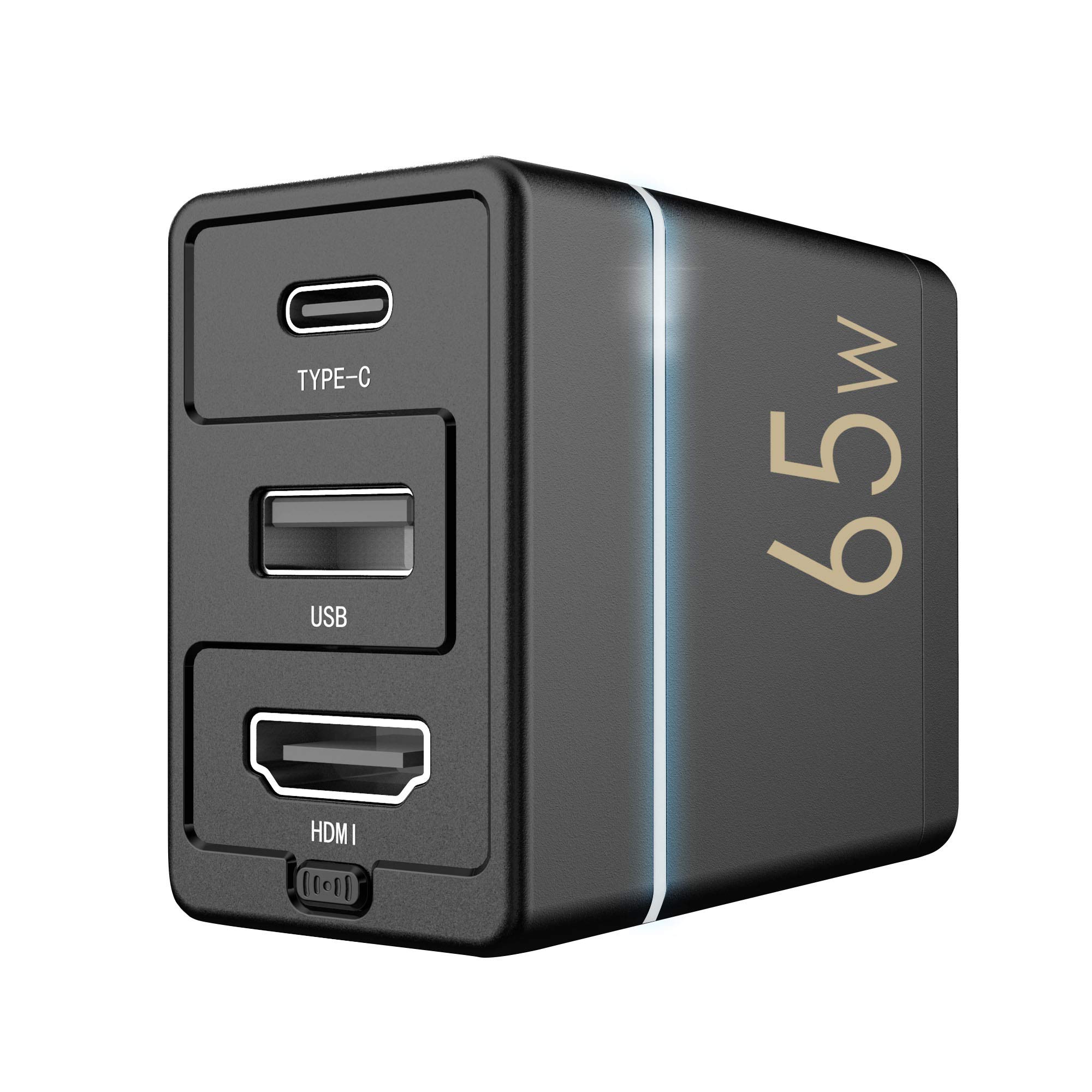 Dongii Bluetooth5.0搭載 スイッチ対応 ドックHUB 65W電源 ワイヤレスイヤホン対応の商品画像