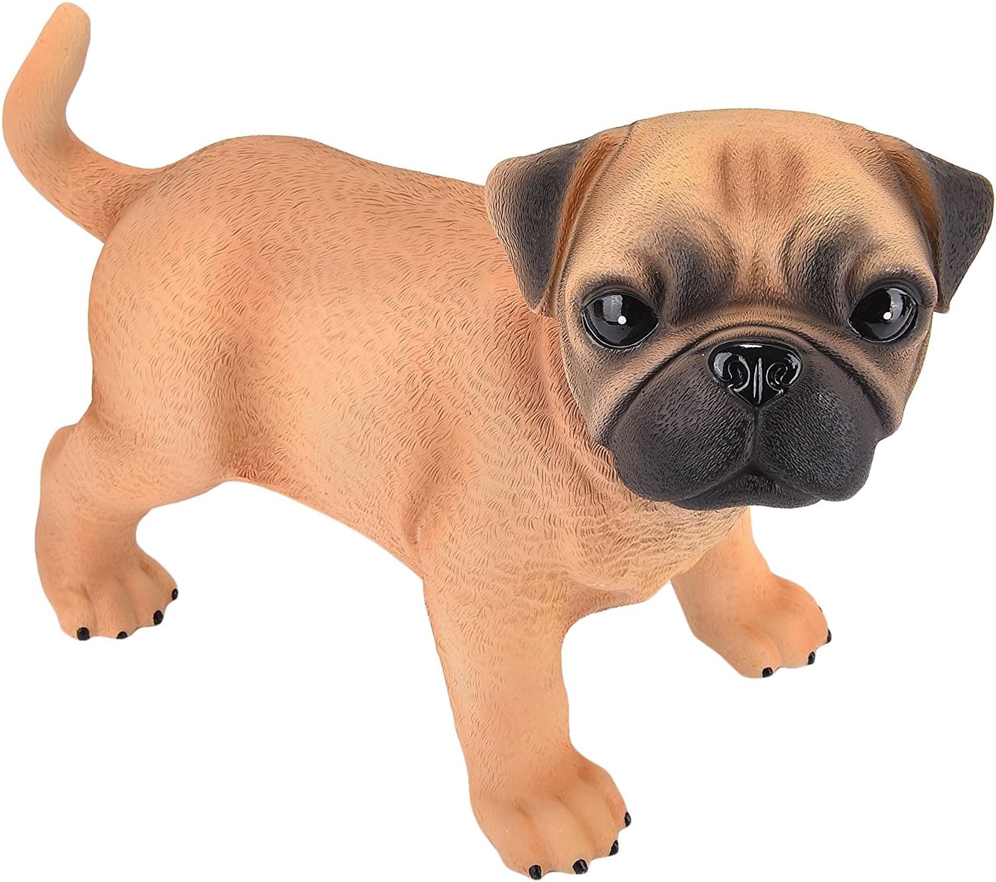 Best pug dog table lamp