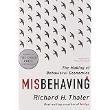 Misbehaving: The Making of Behavioral Economics
