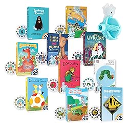 Moonlite Storytime Mini Projector with 10 Classic