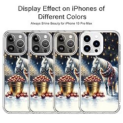 bicol Christmas Phone Case for iPhone 13 Pro Max