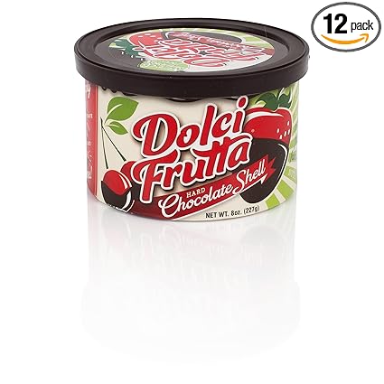 Saco Dolci Frutta – Chocolate duro Carcasa para botes de ...