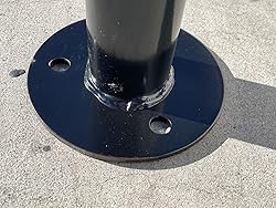 Sandbaggy Commercial Bike Racks - Galvanized Steel