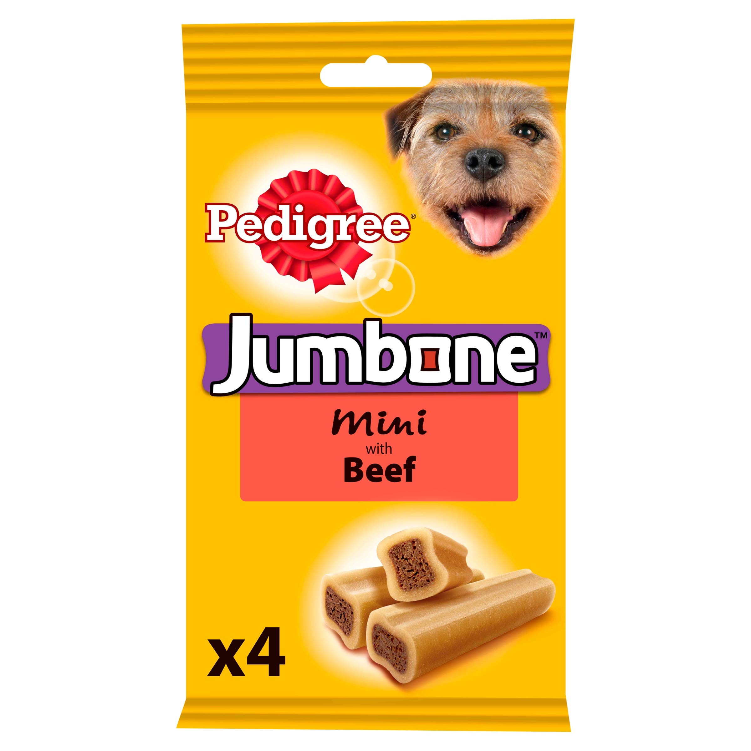 jumbo bone pedigree