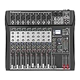Depusheng DT8 Professional Mixer Sound Board
