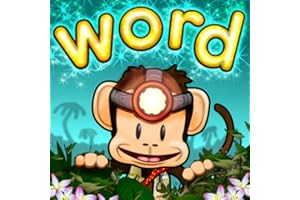 Monkey Word School Adventure