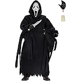 NECA Ghost Face – 8” Clothed Action Figure – Ghost Face