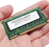 Nicfaky 4GB DDR2 Laptop RAM 667MHz PC2-5300 SODIMM 200 Pin view 8