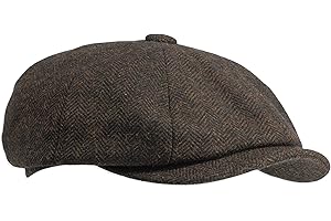 Gamble & Gunn Shelby Cap