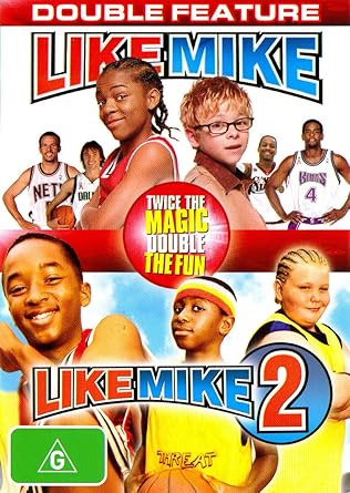 Amazon Com Like Mike Like Mike 2 Non Usa Format Pal