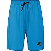 FOCO NFL Mens NFL Team Logo Team Workout Training Shorts