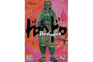 Dorohedoro, Vol. 2