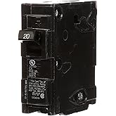 Siemens Q120 20-Amp Single Pole Type QP Circuit Breaker