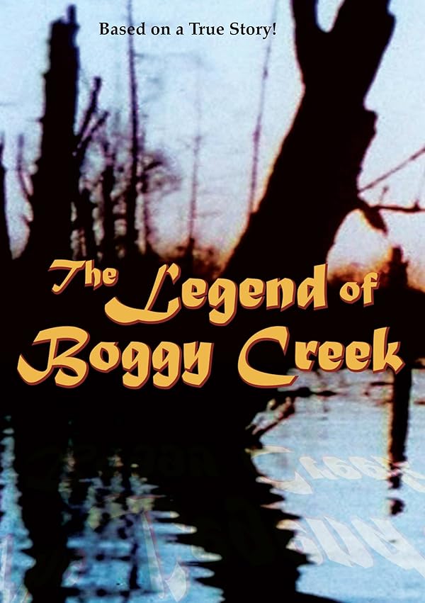 Watch Legend of Boggy Creek Prime Video
