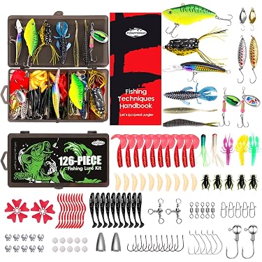 Amazon Best Sellers: Best Fishing Lures Amazon Best Sellers: Best Fishing Lures