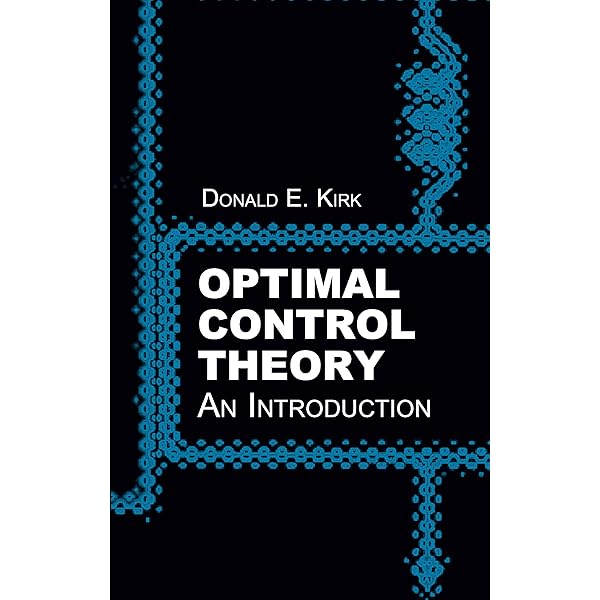 Optimal Control and Estimation (Dover Books on Mathematics