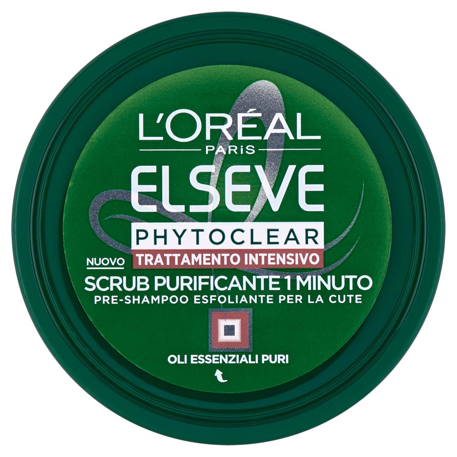 L'Oréal Paris Elvive Phytoclear 7 Day Scalp Lotion, 100 ml Pre-Shampoo — image 1