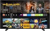 Finlux MU24F 55 inch 4K HDR Fire TV Freeview Play Dolby Vision Atmos