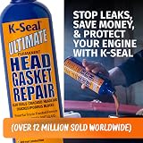 K-Seal Ultimate Head Gasket & Block Repair 472ml view 2