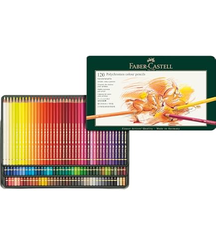 Amazon.com: Holbein Artists' Colored Pencil Pastel Tone 50 Colors Set