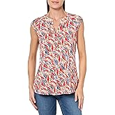 NIC+ZOE Women's Coral Waves Live in Tank