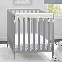 crib rail cover amazon