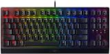Razer BlackWidow V3 Tenkeyless Yellow Switch Compact Mechanical Keyboard US