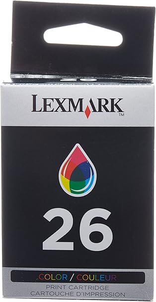 lexmark 26