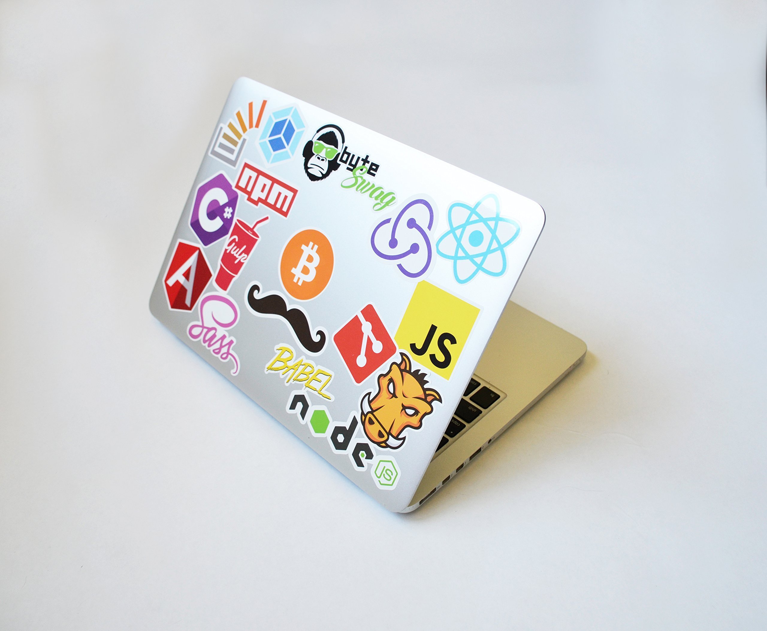 Developer Stickers from ByteSwag Perfect Gift for Software Developers