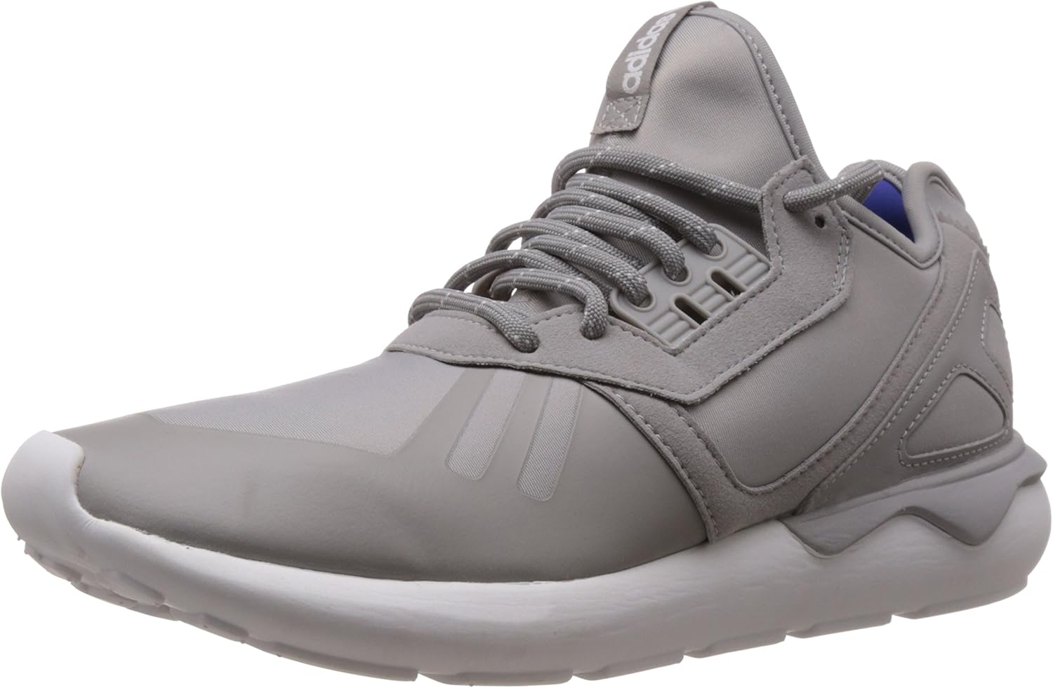 adidas tubular runner grey