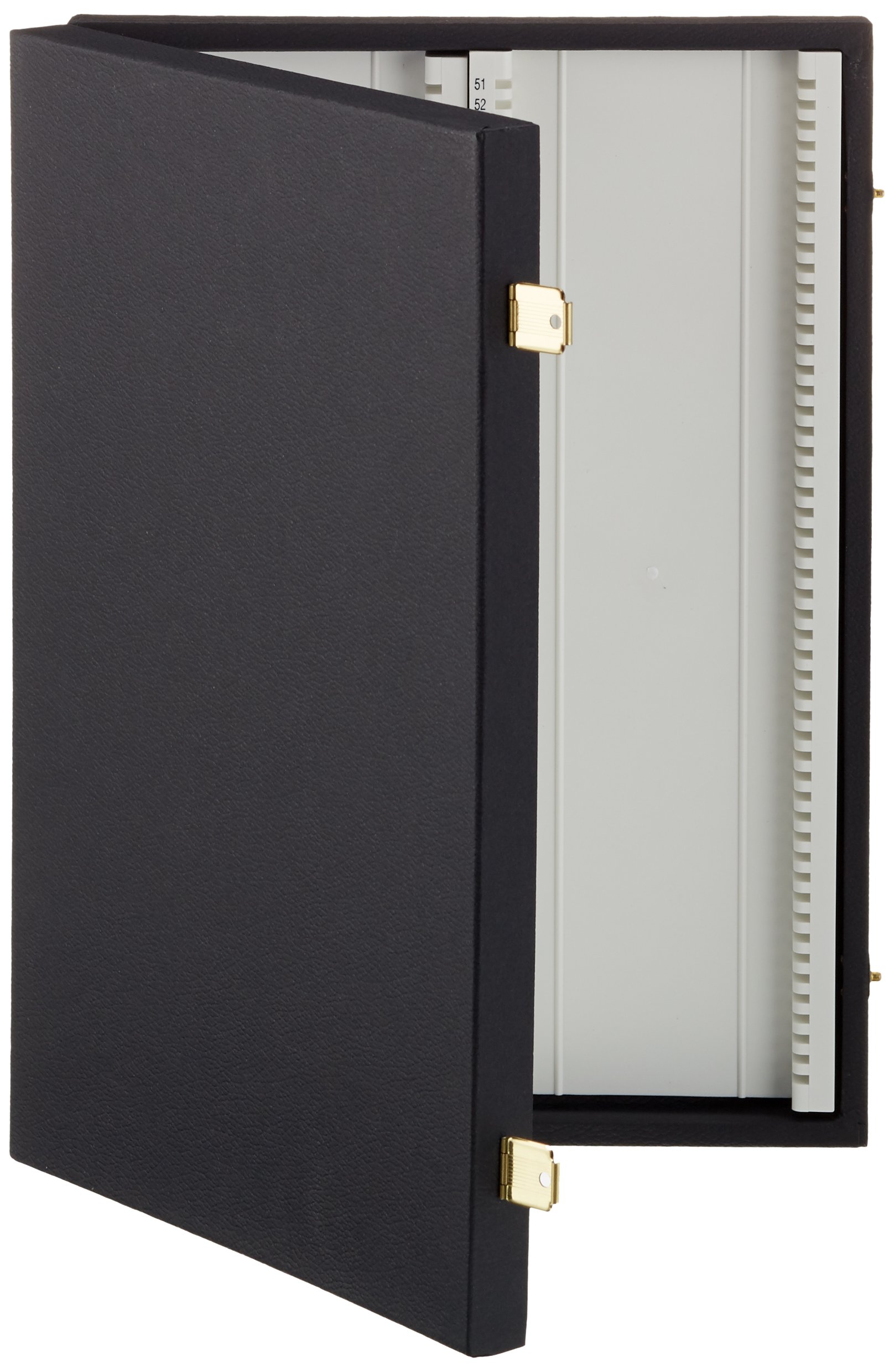 NeoLab 1-6259 Specimen Slide Storage Box for 100 Slides, 270 x 190 x 35 mm